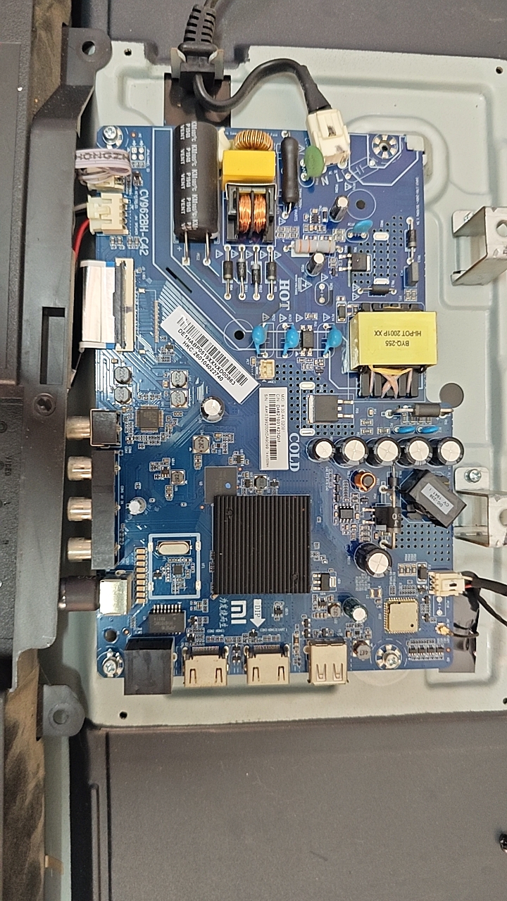 小米L32M6-ES主板 CV962BH-C42 TPD.T962H8.PB795屏L32M6-ES-HKC