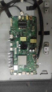 海尔LE43A31主板TP.MS638.PB731配BOE屏BOEl430WU1