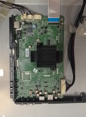 原装拆机 创维酷开K60主板5800-A8S600-0P40配LG屏REL600FY