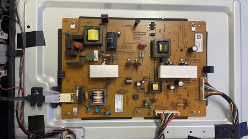原装 索尼KLV-32EX310 32EX555电源板1-884-864-11 APS-307测试好