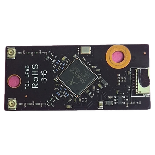 TCL爱奇艺电视L48A71内置无线网卡接收模块07-240WU5-MA5G WF65