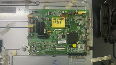 原装康佳 K48F1液晶电视主板35024957 配三星屏72000788YT