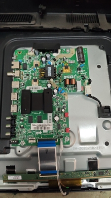 TCL 32A820 32L8H主板T920L1P 1.30.01.TTL920E1-00-04屏看图