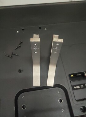 原装TCL L40F1800E B55A558U L43E5800A-UD底座 支架 台架配螺丝