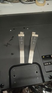 原装TCL L40F1800E B55A558U L43E5800A-UD底座 支架 台架配螺丝