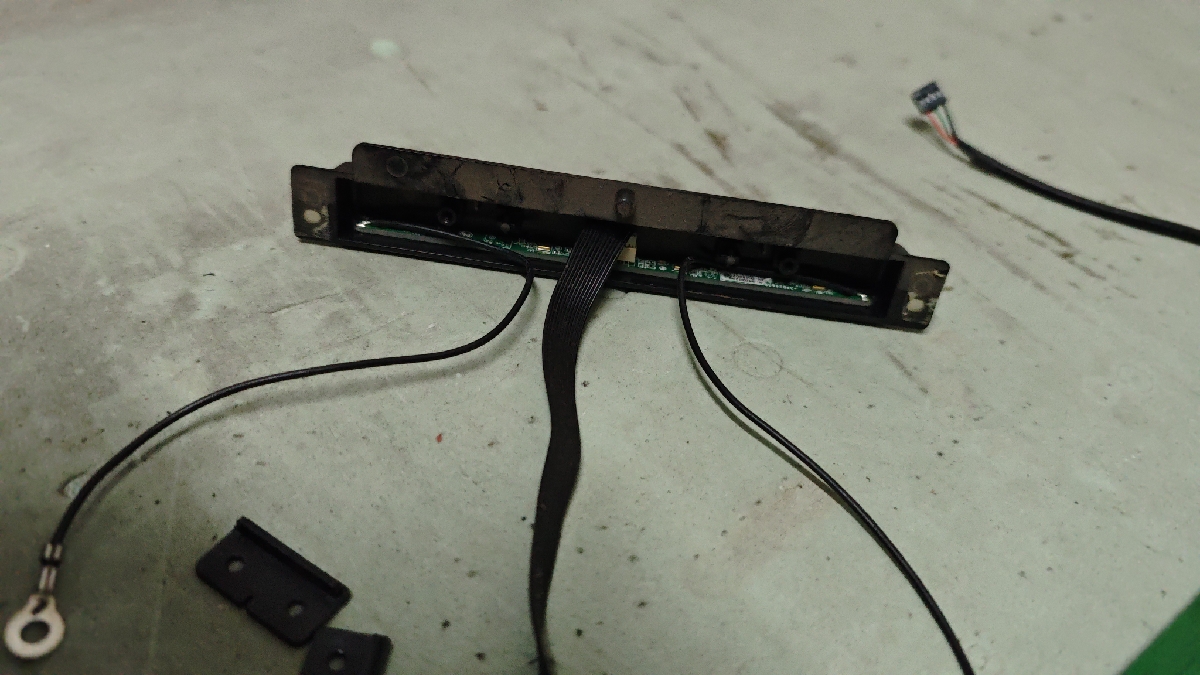 原装康佳 LED55D8/F2 55C1语音接收板34024639 34026239 实拍现货