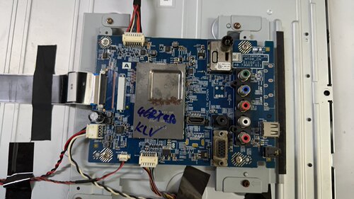 测好！索尼KLV-32BX350 40/46BX450主板SO12WXGA-32-MT06-CN屏选