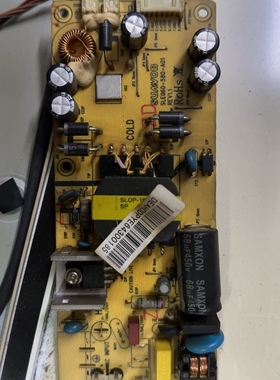 原装易美逊 P323WQC LZ2932B/H 电源板 LR29321 SLE060-580-A01