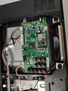 TCL L32F2360 C32E320B 32C600主板40-MS8200-MAD2XG屏MT3151A03