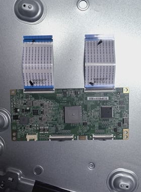 京东方逻辑板HV650QUBE72 47-6021695 4K HV650QUB-E70-V00 120HZ