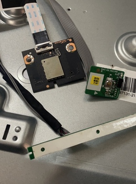 海信50E3G接收头板 按键板RSAG7.820.10647无线网卡一套价