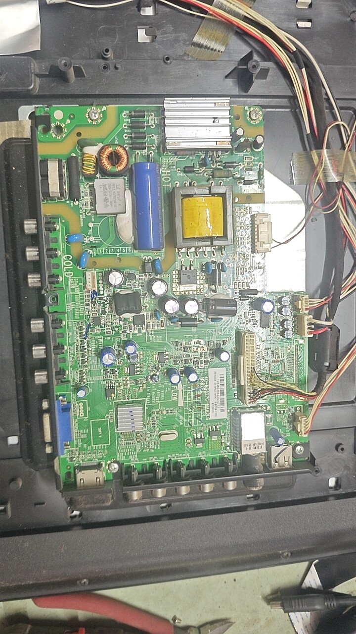 原装TCL L32F3309B 3307B L32C11板 40-MS82PC-MAA2LG软排CSOT