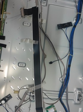 康佳LED65R1屏线28012706原装机拆机件