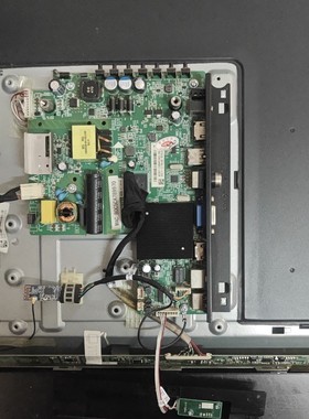 飞利浦32PHF5055/5050 40PFF5459/T3主板MSD6A628-T4C1配屏可选