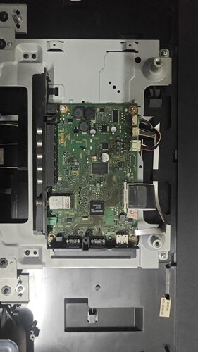 索尼KDL-40RM10B 40R480B主板1-889-354-11配三星屏NS4S400DN01