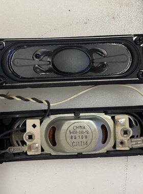索尼KLV-32EX310 32LX420 32EX420喇叭1-858-590-12 8欧10W一对价