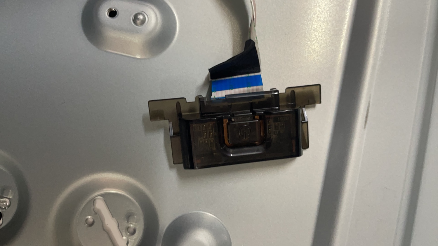 出图LG 55LG75CMECB遥控接收器板 按键板 开关TK75N