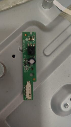 创维47E615L 42E600Y/F 42E610G遥控接收板5800-IEE600-MP10测好