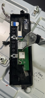 原装华为HD65DESA HD55KHAA按键板 WIFI接收板 语音板 DCT16R2500