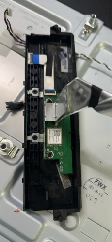 原装华为HD65DESA HD55KHAA按键板 WIFI接收板 语音板 DCT16R2500