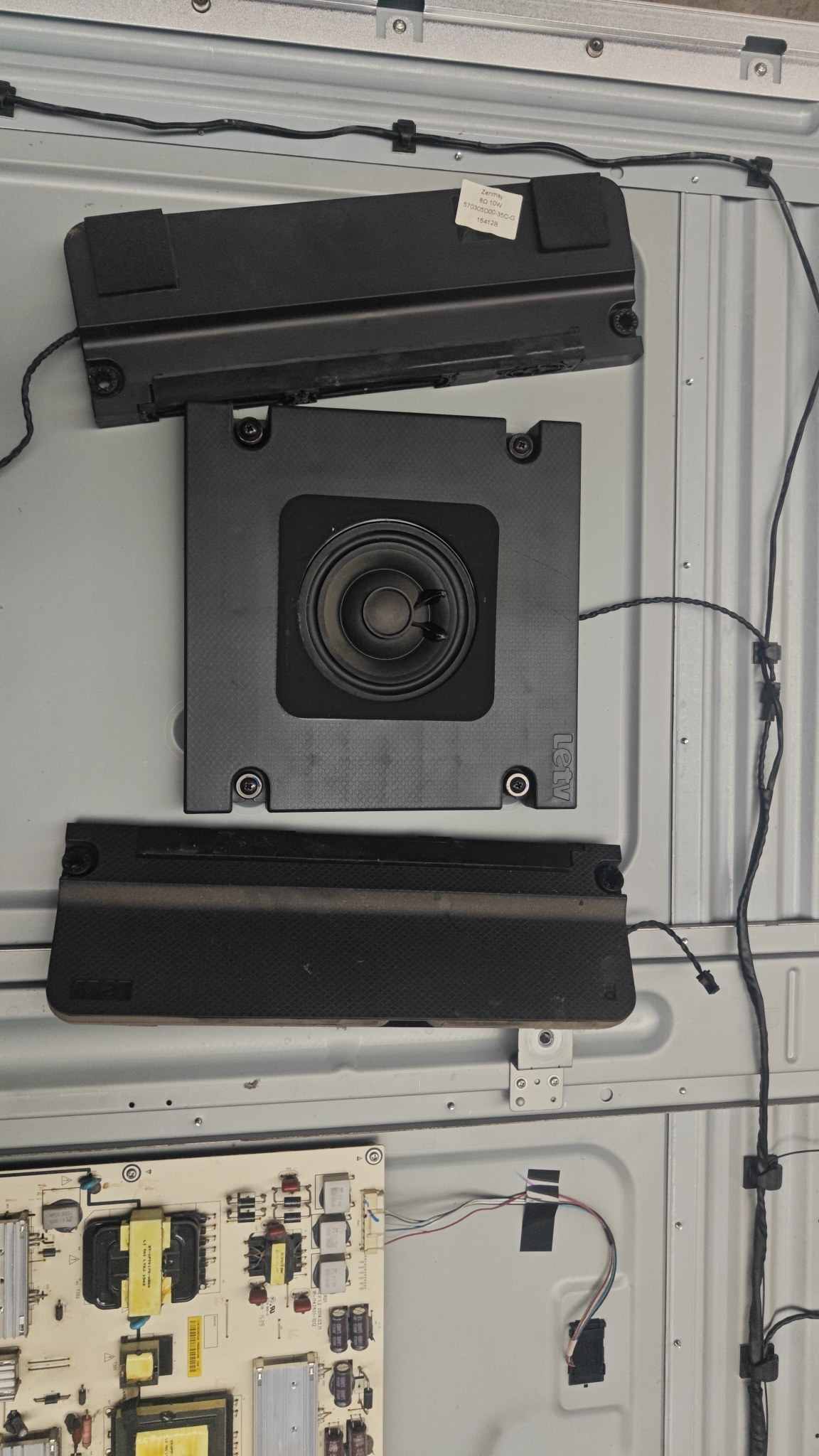 原装乐视Letv Max70喇叭扬声器570305D00-35C-G 570305E00-35C-G