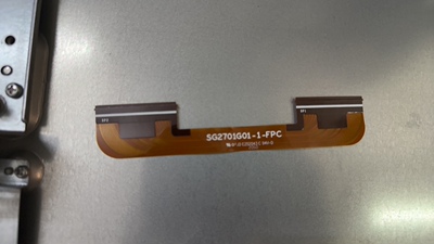 液晶显示器屏边板 面板连接线 SG2701G01-1-FPC