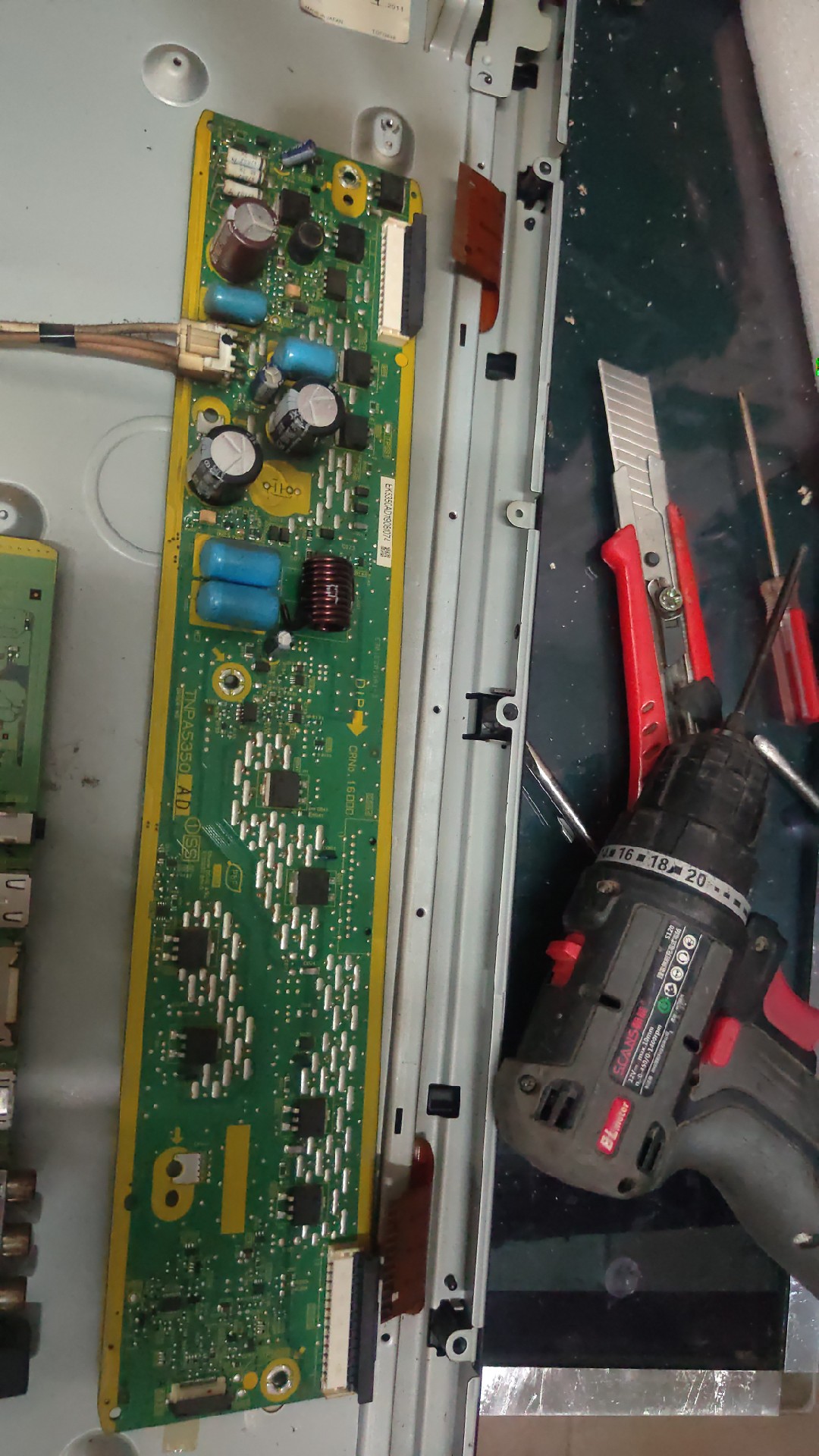 原装松下TH-P42U30C P42/46U33C P42/46UT30C SS板TNPA5350 AD AJ