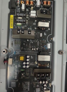 原装小米L55M5-AB电源板HP-550E10A 液晶电视电路板 测试好
