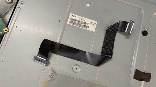 全新乐视 Letv X50 Air屏线 排线 主板至逻辑板连接线50cm