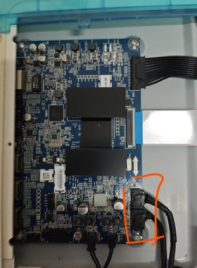 创维酷开42K1TY 49K1Y 42K1Y 55K1主板5800-A8A130-0P50/0P00屏LG