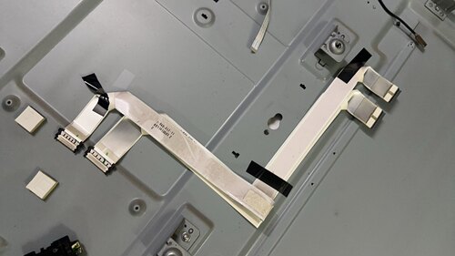 全新适用于 索尼KD-55X8500B 65X8500B屏线 排线1-848-312-11一对