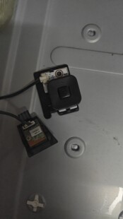 三星UA55JU50SWJXXZ按键板遥控接收头接收器02324B 35345B