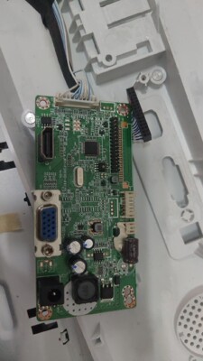 现代e派Q2402 R2380Y驱动板JRY-F5DFHD-AV1 G24S05 GRC E2206主板