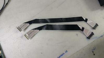 全新适用于索尼KD-55X8500G屏线 排线 一对1-001-414-11