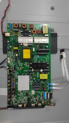 原装 康佳LED55E5530F 55M5580AF 46M5170AF主板35018765配屏选