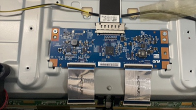 三星 UA39F5088AR/46F5500AJ UA50F5080逻辑板 50T11-C02