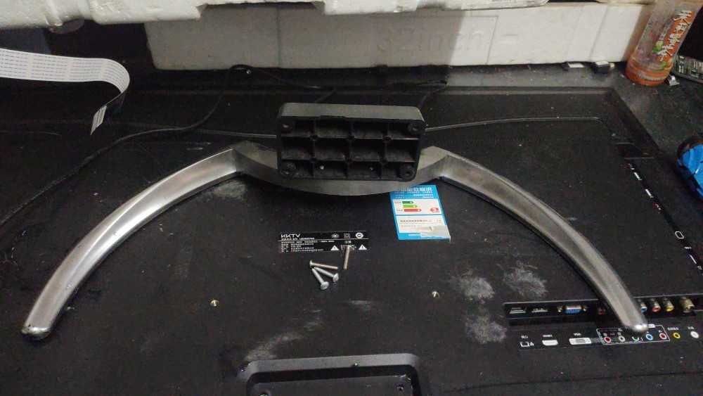 原装 康佳 KKTV LED42K70A底座 台架 座架 支架 配螺丝 现货