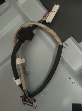 原装夏普45SF460A屏线 遥控接收板/头1P-1168800 FTLR-018