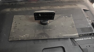 三洋50CE6120R2 50寸液晶电视底座 支架  架子送螺丝 有保护膜