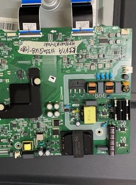 原装海信55V1A H55E3A主板RSAG7.820.8802屏HD550V1U71-T0K1