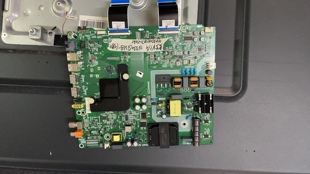 H55E3A主板RSAG7.820.8802屏HD550V1U71 T0K1 海信55V1A 原装