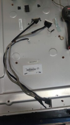 原装长虹iTV55830DE屏线 主板连接逻辑板排线一对价现货测好