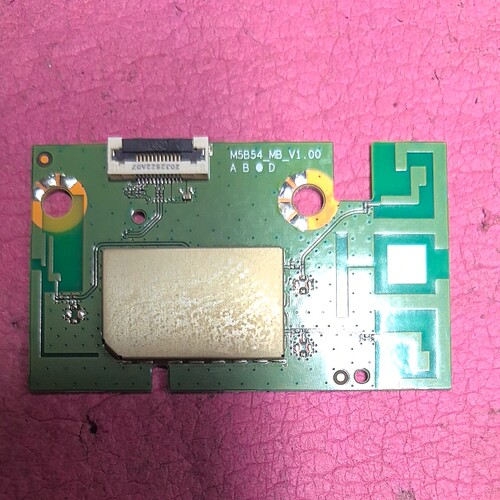 原装海信液晶电视机无线网卡WIFI模块TX7663BU51T M5B54-MB-V1.00