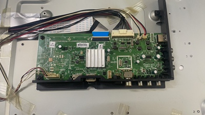 创维50E3000主板5800-A8S270-0P20配奇美屏RDL500FY QD0-200