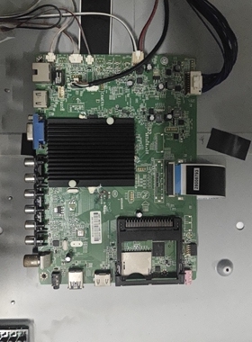 康佳LED49K70A 50X1200AF主板35019475配LG屏546 542YT 拆机件