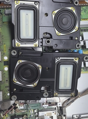 原装松下TH-50PZ880C喇叭扬声器EAB850AL/R RAS10D85J 11KH06D
