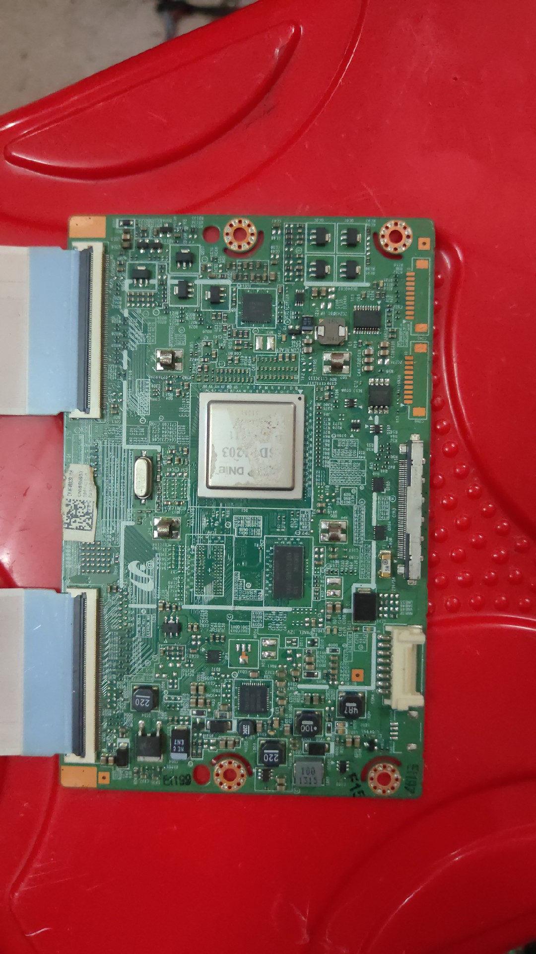 原装三星UA46F6400AJ逻辑板BN41-01939B 测好