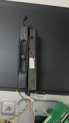 松下TH-49EX600C喇叭ESE 7711-B5828A-12101011 8Ω10W 1712