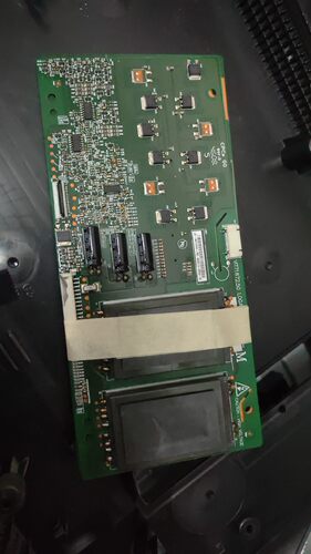 原装TCL L42M61F L42E9FR高压板VIT71872.50 VIT71872.51实物一对