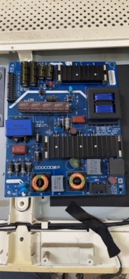 原装创维酷开40K1Y 42K1TY 49U2电源板5800-P42EXL-0210/0200测好